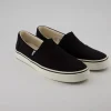Alpargata Fenix Slipper in Schwarz