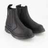 2976 Alyson w/zips Stiefeletten in Schwarz