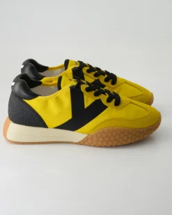 Ambassador Sneaker in Gelb