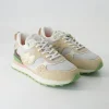 AMSTERDAM Sneaker in Beige