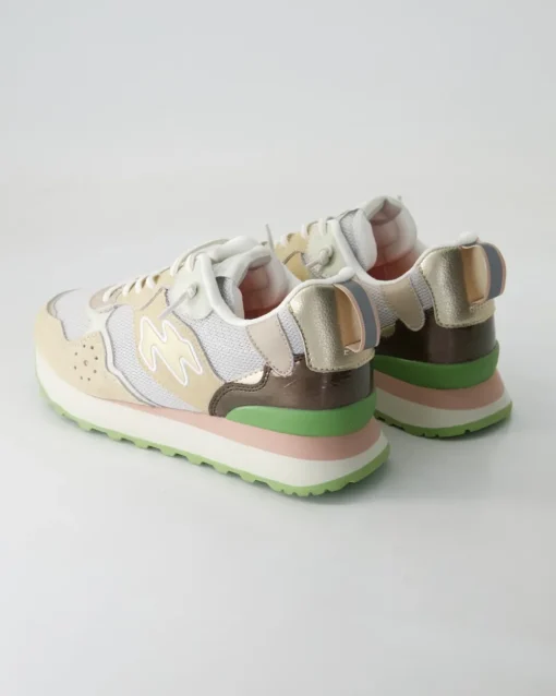AMSTERDAM Sneaker in Beige