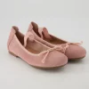 6009AN Ballerinas in Rosa