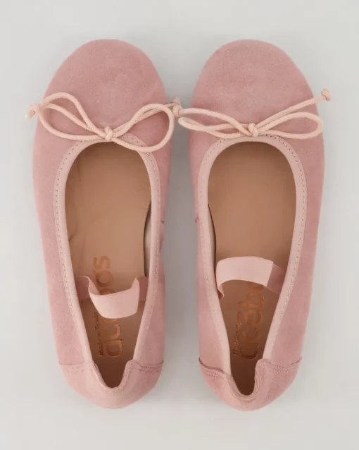 6009AN Ballerinas in Rosa