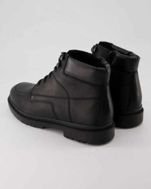 ANDALO B - OIL.LEA Winterstiefel in Schwarz