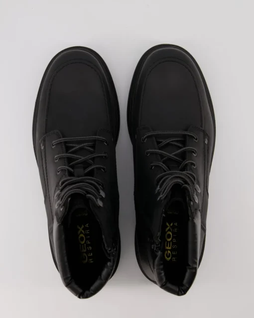 ANDALO B - OIL.LEA Winterstiefel in Schwarz