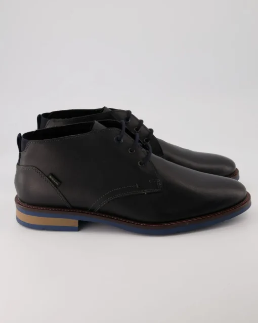 Andrew Stiefeletten in Schwarz
