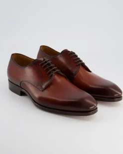 Andros Business Schuhe in Braun