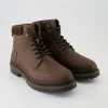 55ANF02-402-380 Schnürstiefel in Braun