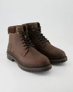 55ANF02-402-380 Schnürstiefel in Braun