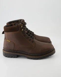 55ANF02-402-380 Schnürstiefel in Braun
