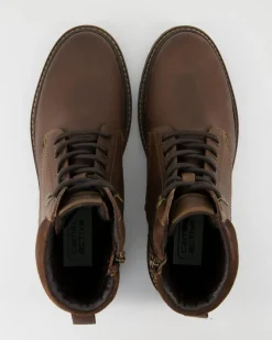 55ANF02-402-380 Schnürstiefel in Braun