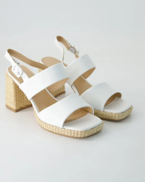 Annabel 03 Sandalen in Weiß