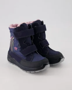ANNIKA Winterstiefel in Blau