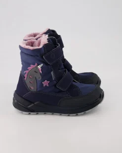 ANNIKA Winterstiefel in Blau