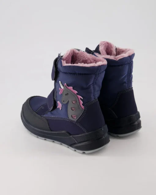 ANNIKA Winterstiefel in Blau