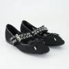 AP H-L53 Ballerinas in Schwarz
