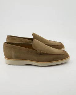 25117 Apolo Slipper in Braun