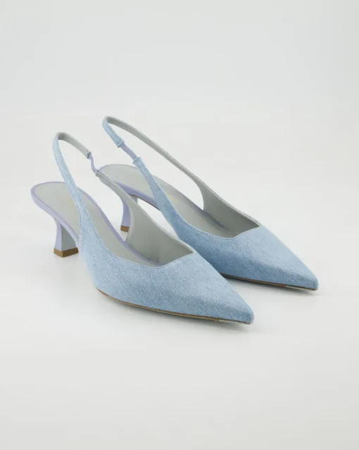 ARABEL Pumps in Blau