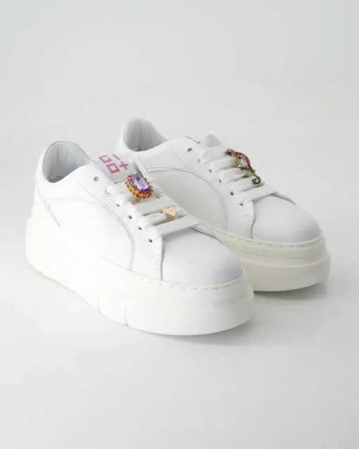 ARIA Sneaker in Weiß