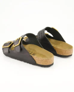 Arizona Bold Gap Pantoletten in Schwarz
