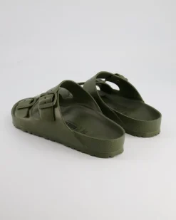 ARIZONA EVA Pantoletten in Grün