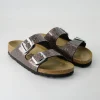 Arizona Kids BS Pantoletten in Schwarz