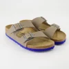 Arizona Kids BS Pantoletten in Beige