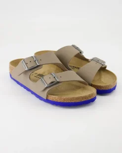 Arizona Kids BS Pantoletten in Beige
