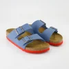 Arizona Kids BS Pantoletten in Blau
