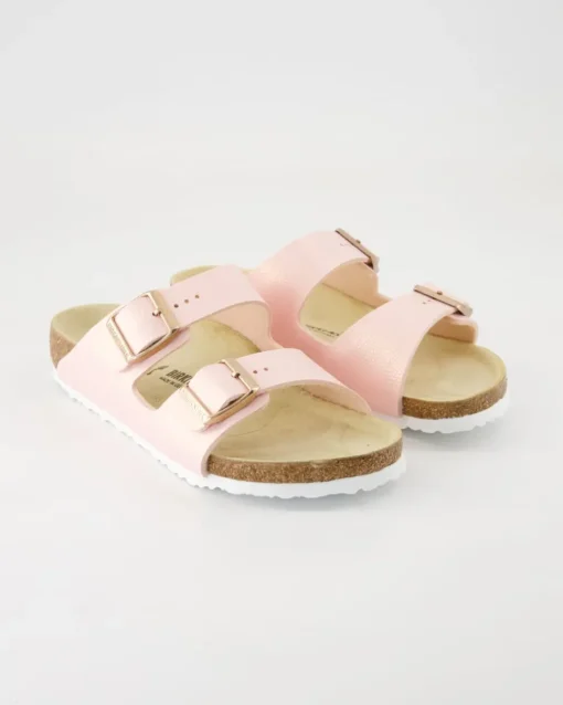 Arizona Kids BS Pantoletten in Rosa