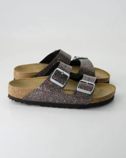 Arizona Kids BS Pantoletten in Schwarz