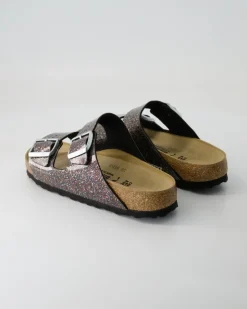 Arizona Kids BS Pantoletten in Schwarz