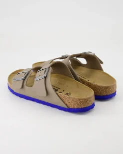 Arizona Kids BS Pantoletten in Beige