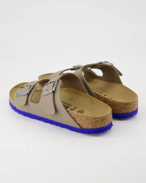 Arizona Kids BS Pantoletten in Beige