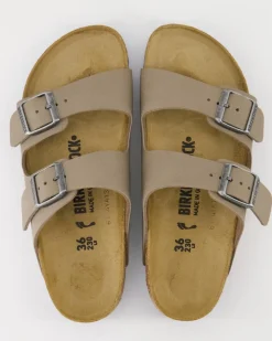 Arizona Kids BS Pantoletten in Beige