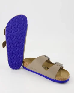 Arizona Kids BS Pantoletten in Beige