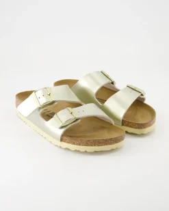 Arizona Kids Pantoletten in Gold