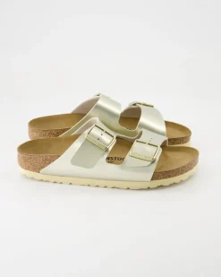 Arizona Kids Pantoletten in Gold