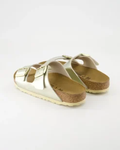 Arizona Kids Pantoletten in Gold
