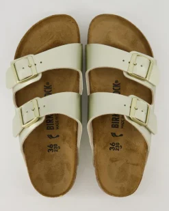 Arizona Kids Pantoletten in Gold