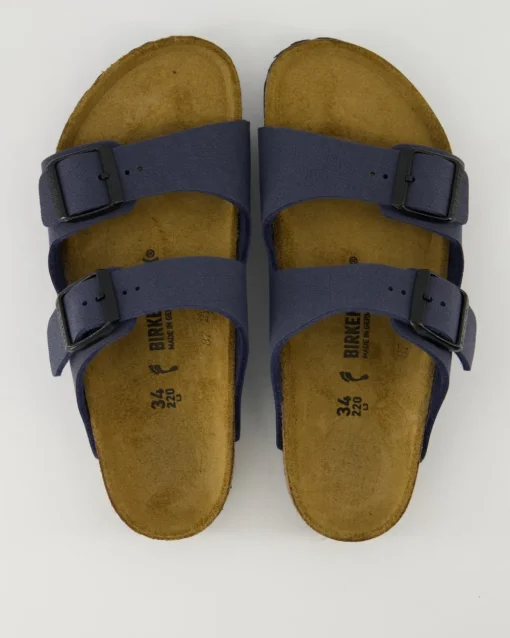 Arizona Kids Pantoletten in Blau