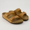Arizona Kids SYN Vegan Pantoletten in Braun