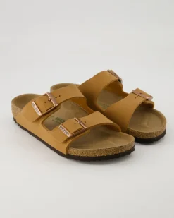 Arizona Kids SYN Vegan Pantoletten in Braun