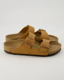 Arizona Kids SYN Vegan Pantoletten in Braun