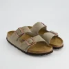 Arizona Pantoletten in Beige