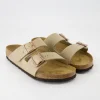 Arizona Pantoletten in Beige