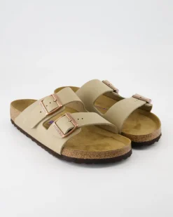 Arizona Pantoletten in Beige