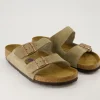 Arizona Pantoletten in Beige