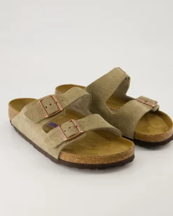 Arizona Pantoletten in Beige