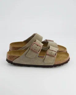 Arizona Pantoletten in Beige